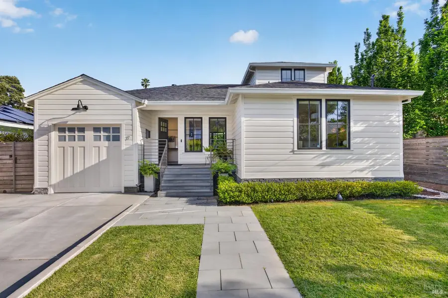 7 William Avenue, Larkspur, CA 94939 - #2