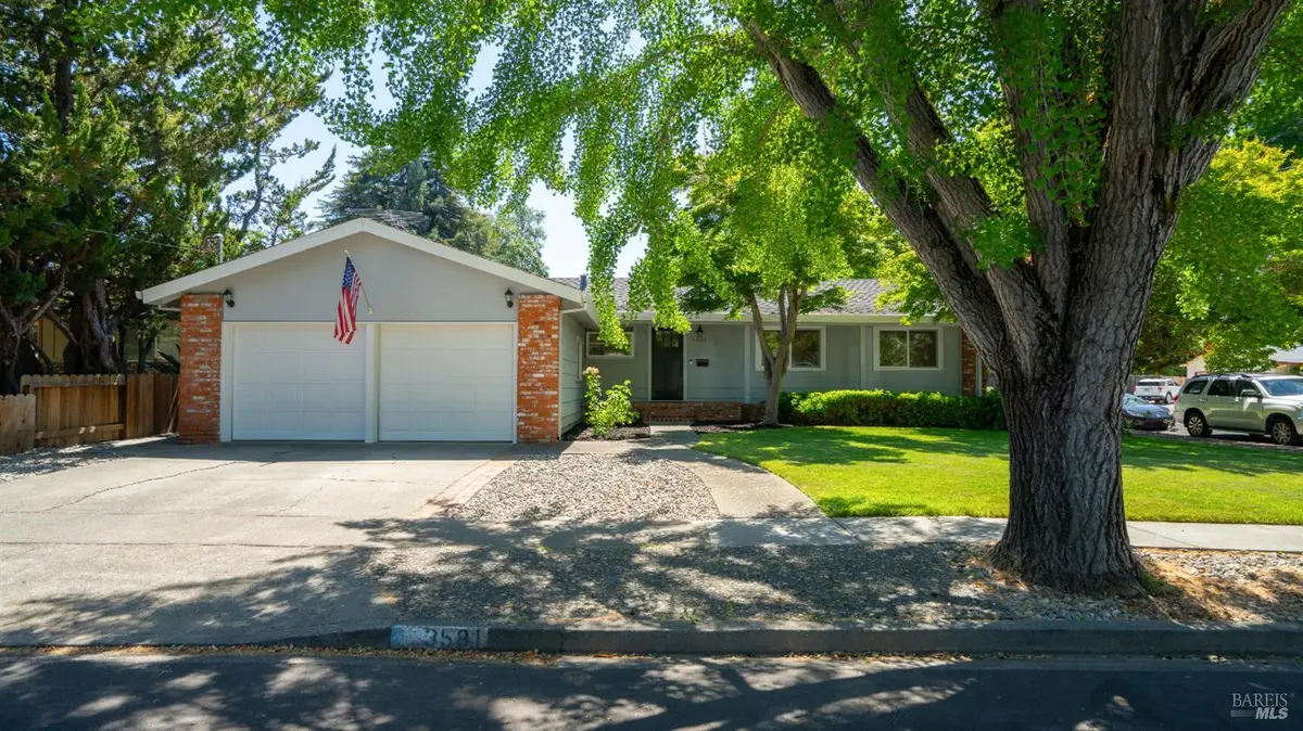 3581 Young Avenue, Napa, CA 94558 - #1