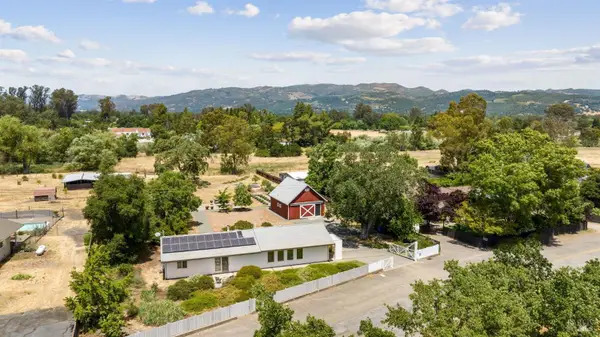 1275 Fowler Creek Road, Sonoma, CA 95476