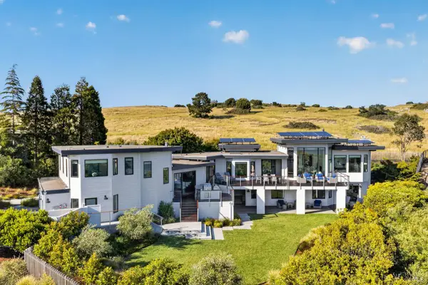 616 Ridge Road, Tiburon, CA 94920