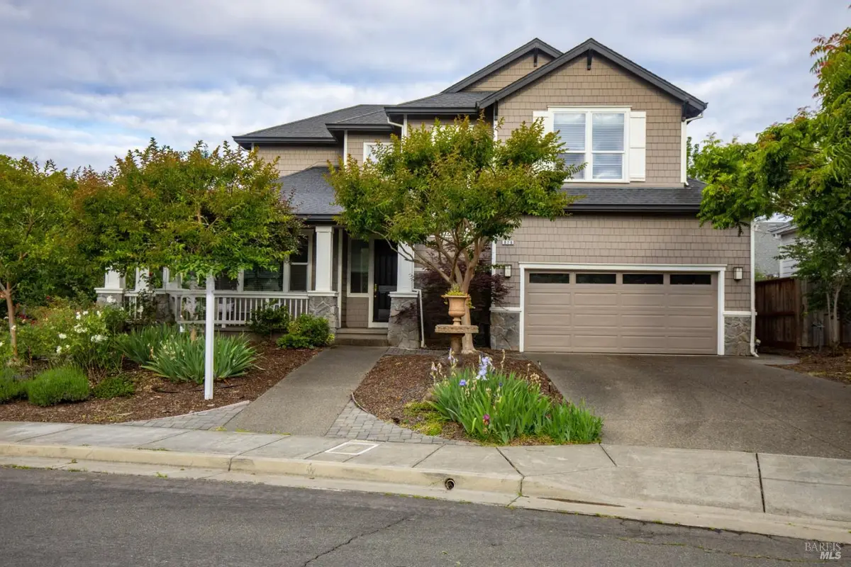 979 Lupine Court, Healdsburg, CA 95448 - #1