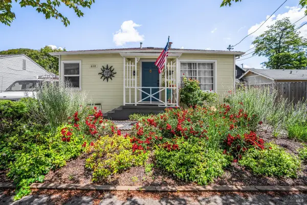 610 Stewart Street, Santa Rosa, CA 95404