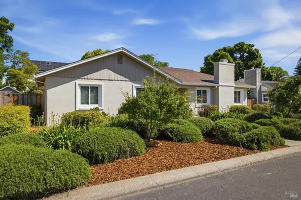 2090 Euclid Avenue, Napa, CA 94558