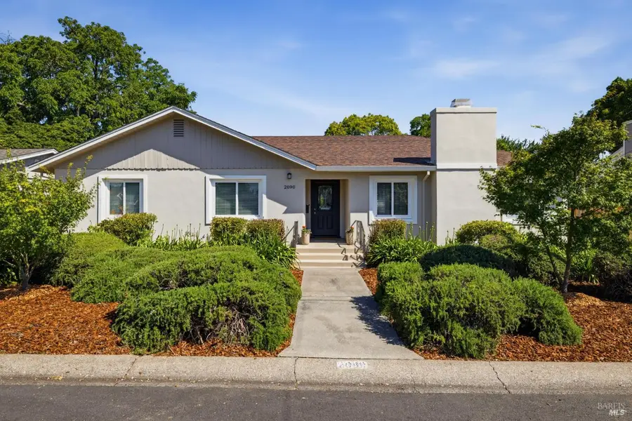 2090 Euclid Avenue, Napa, CA 94558 - #2