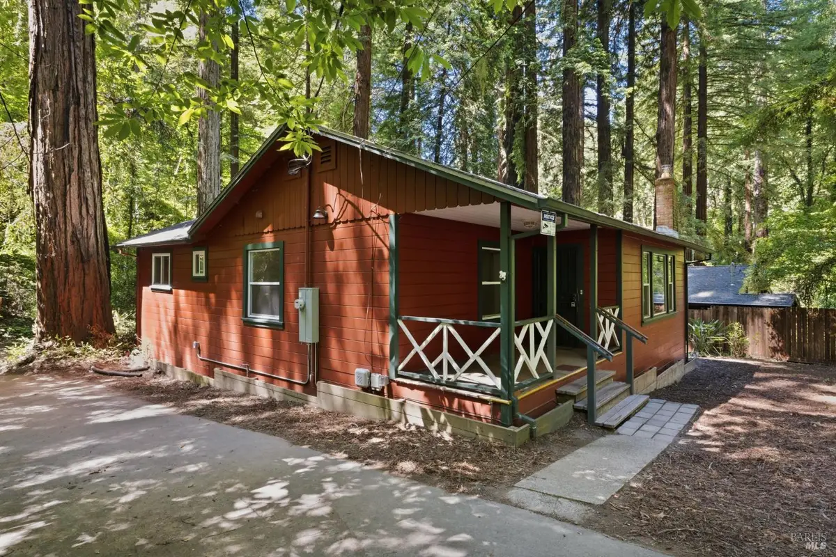16255 Rio Nido Road, Guerneville, CA 95446 - #1