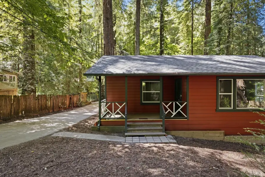 16255 Rio Nido Road, Guerneville, CA 95446 - #2