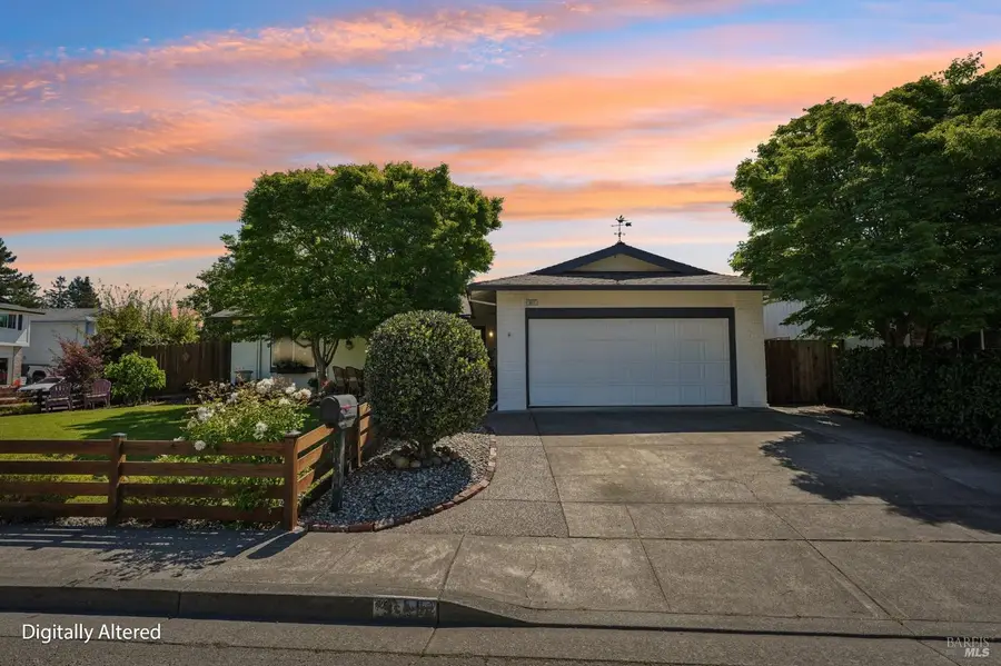 911 Hudis Street, Rohnert Park, CA 94928 - #2