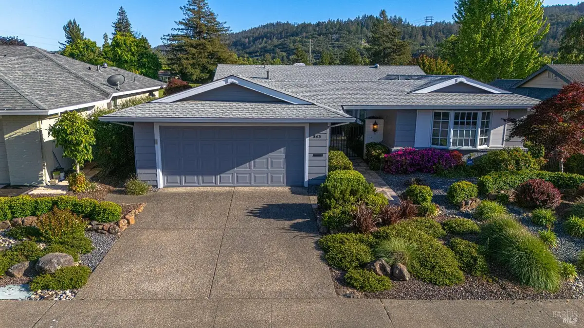 343 Belhaven Circle, Santa Rosa, CA 95409 - #1