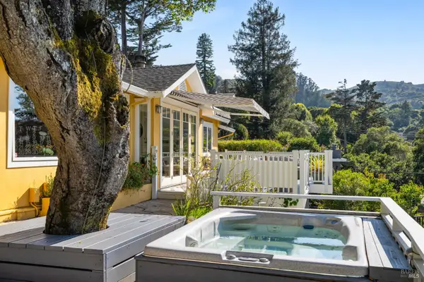 3 Ethel Lane, Mill Valley, CA 94941