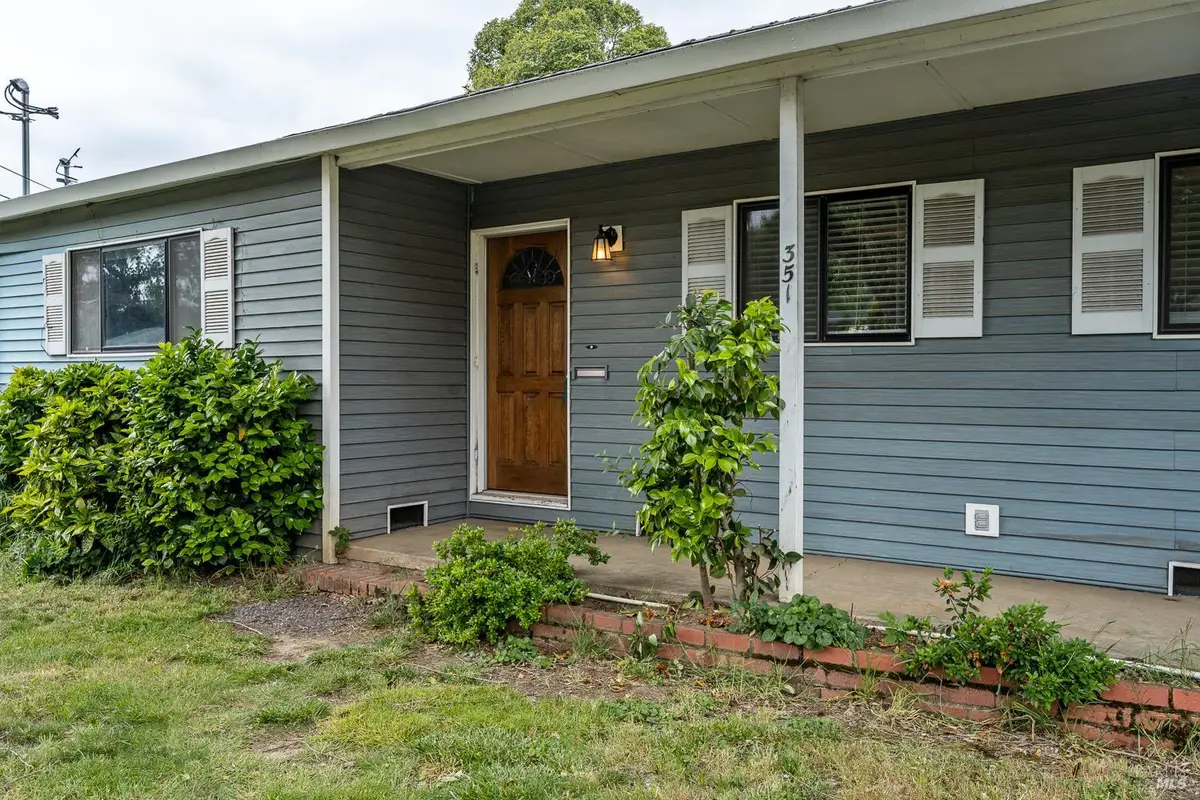 351 Warren Drive, Ukiah, CA 95482 - #1
