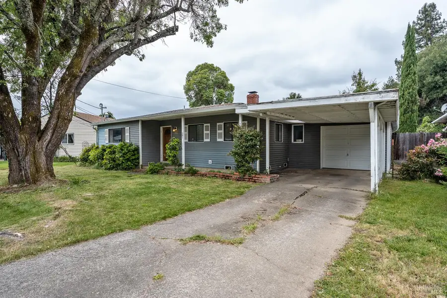 351 Warren Drive, Ukiah, CA 95482 - #2