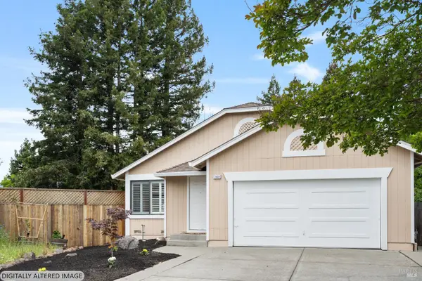 7404 Mitchell Drive, Rohnert Park, CA 94928