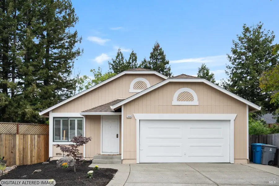 7404 Mitchell Drive, Rohnert Park, CA 94928 - #2
