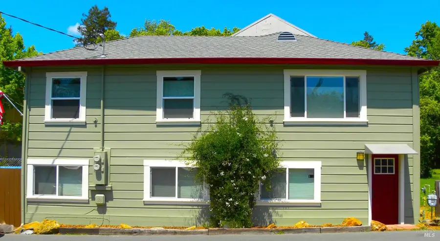 16352 5th Street, Guerneville, CA 95446 - #2