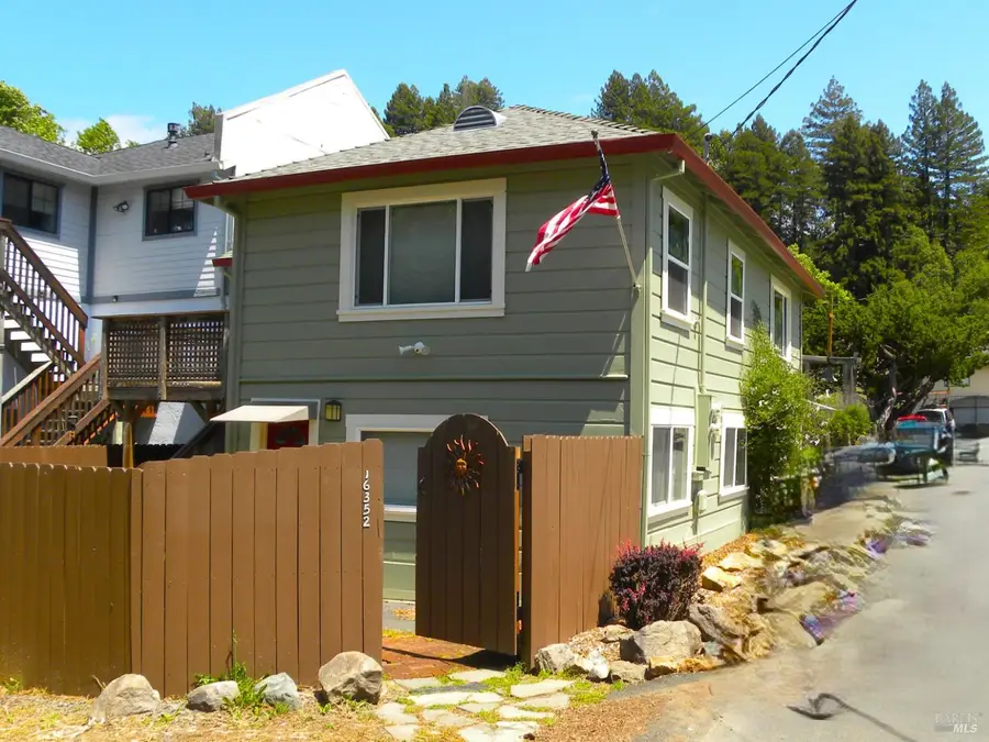 16352 5th Street, Guerneville, CA 95446 - #3