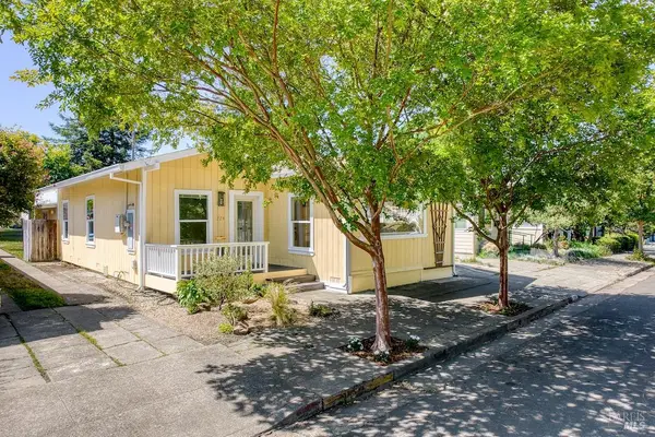 724 Wheeler Street, Santa Rosa, CA 95404