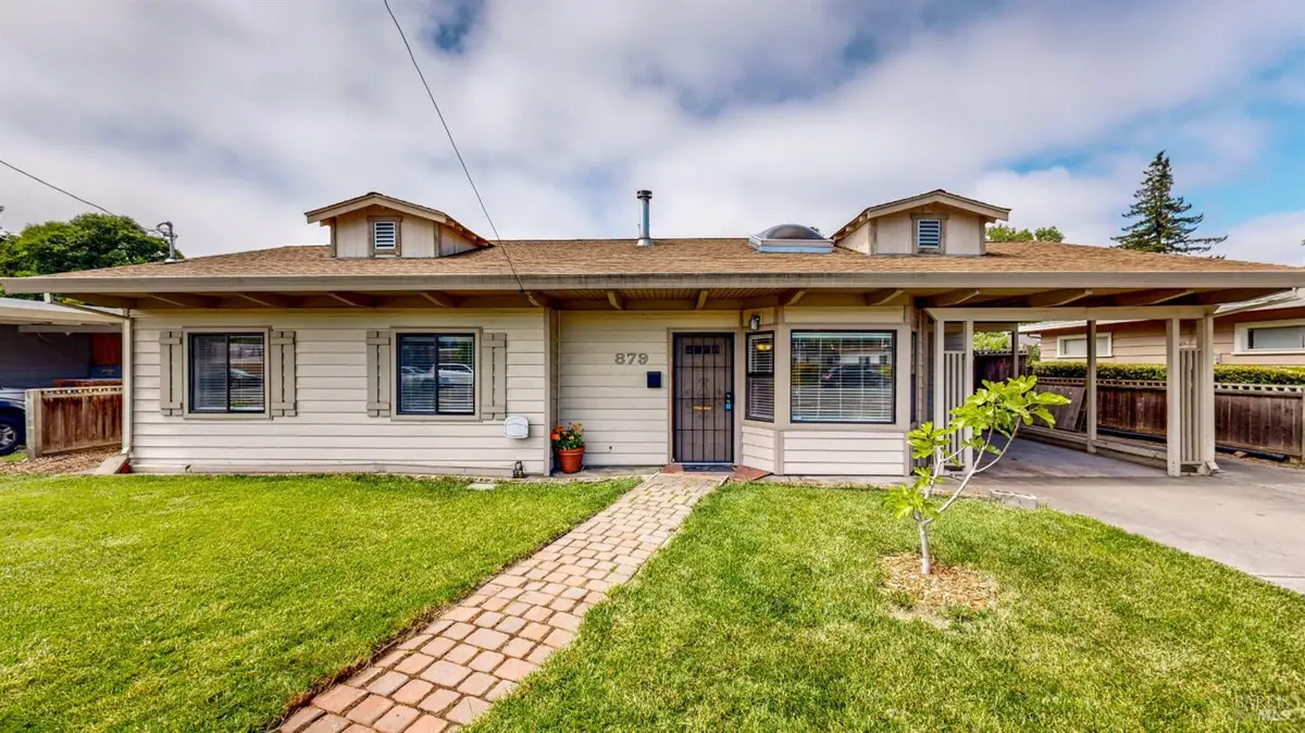 879 Yulupa Avenue, Santa Rosa, CA 95405 - #1