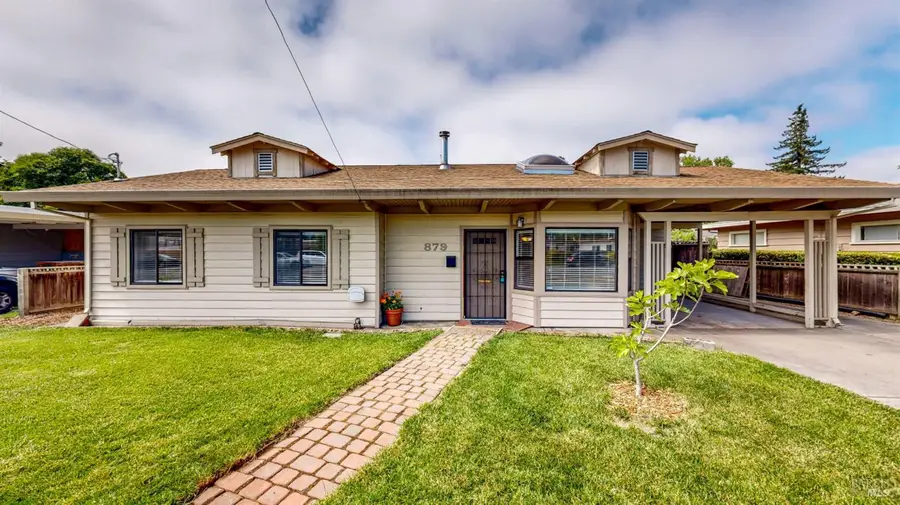 879 Yulupa Avenue, Santa Rosa, CA 95405 - #2