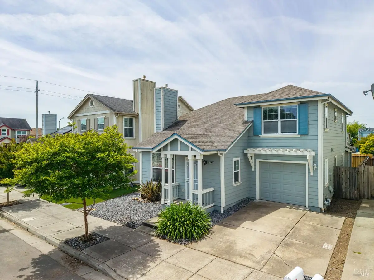 1281 Trombetta Street, Santa Rosa, CA 95407 - #1