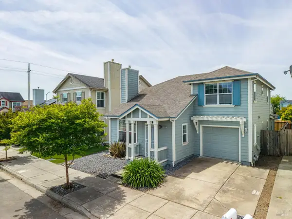 1281 Trombetta Street, Santa Rosa, CA 95407