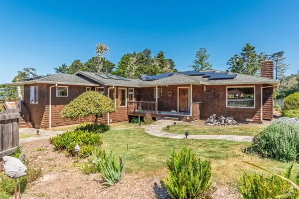 15721 Forest View Road, Irish Beach, CA 95459