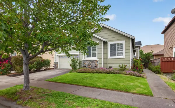 1848 Sandstone Drive, Petaluma, CA 94954