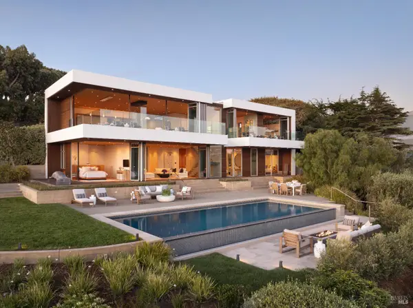 1860 Mountain View Drive, Belvedere Tiburon, CA 94920