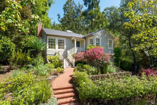 3 East Road, Ross, CA 94957