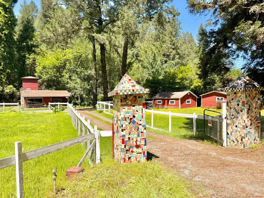 11260 Hwy 116 Highway, Guerneville, CA 95446 - #3
