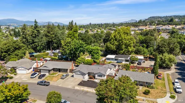 1172 Cayetano Drive, Napa, CA 94559