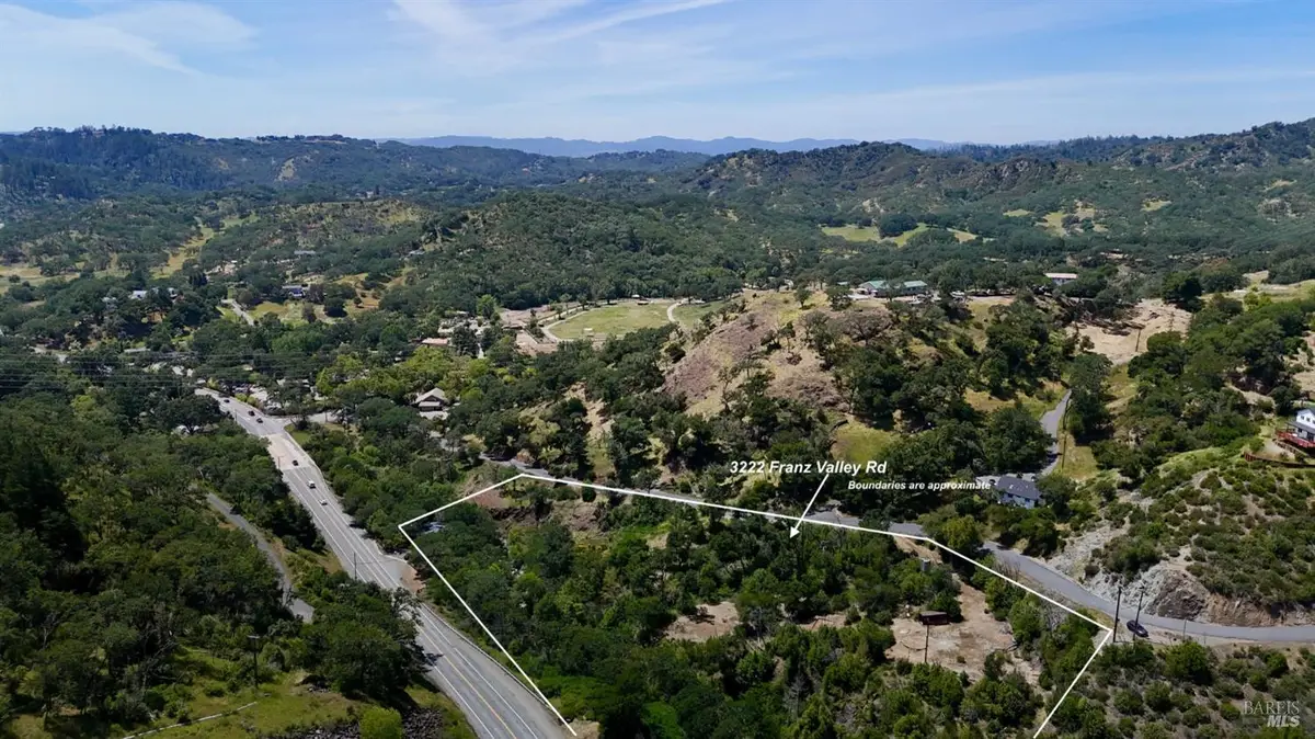 3222 Franz Valley Road, Santa Rosa, CA 95404 - #1
