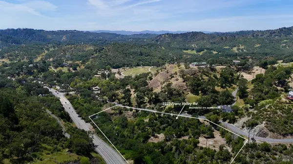 3222 Franz Valley Road, Santa Rosa, CA 95404
