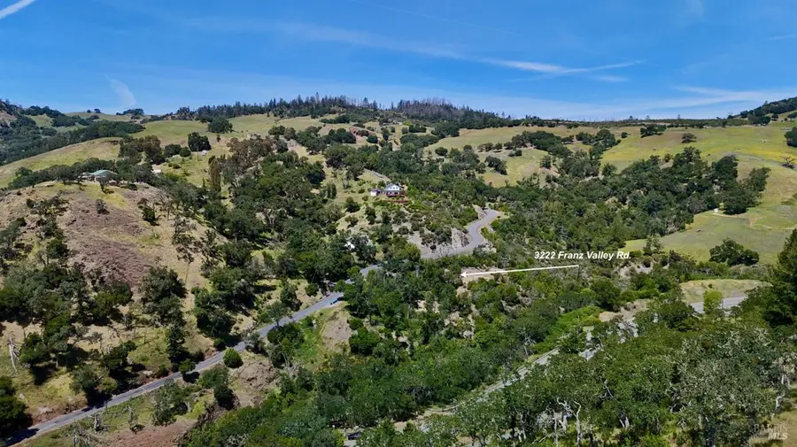 3222 Franz Valley Road, Santa Rosa, CA 95404 - #3