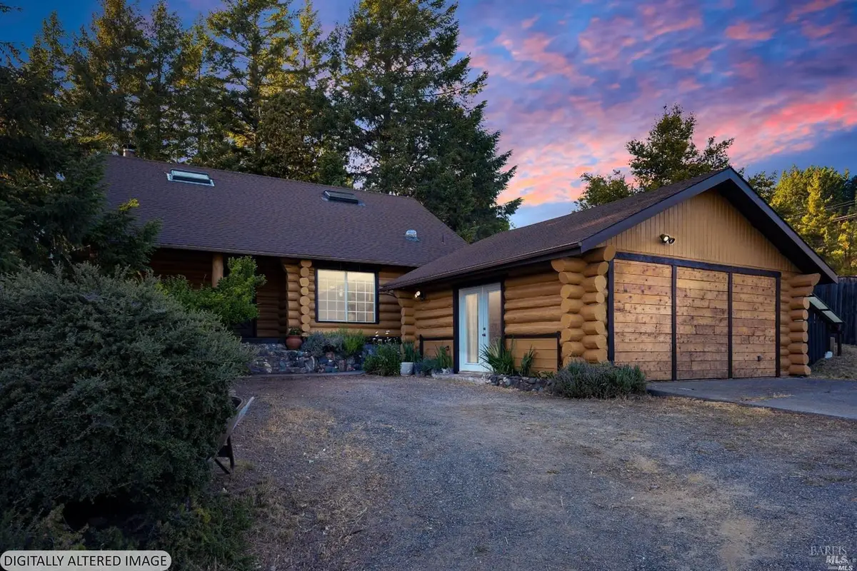2260 Oriole Lane, Willits, CA 95490 - #1