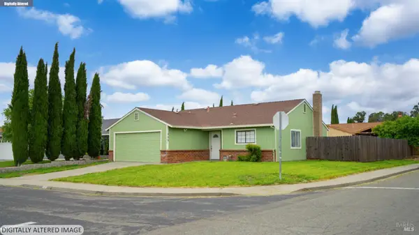 500 Thomas Circle, Suisun City, CA 94585