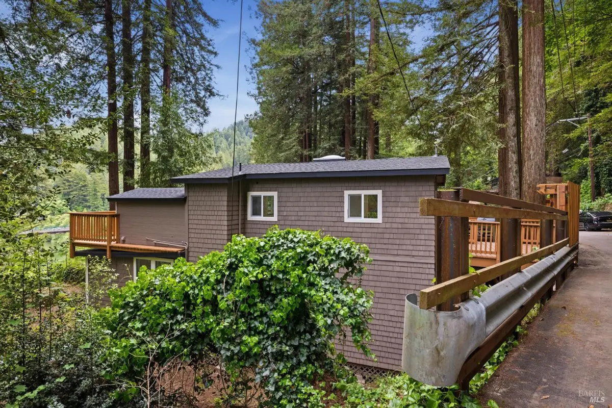 21498 Starrett Hill Road, Monte Rio, CA 95462 - #1