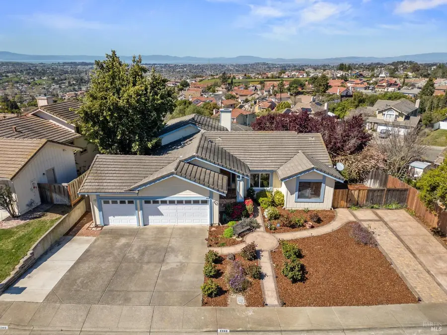 2209 Ascot Parkway, Vallejo, CA 94591 - #2