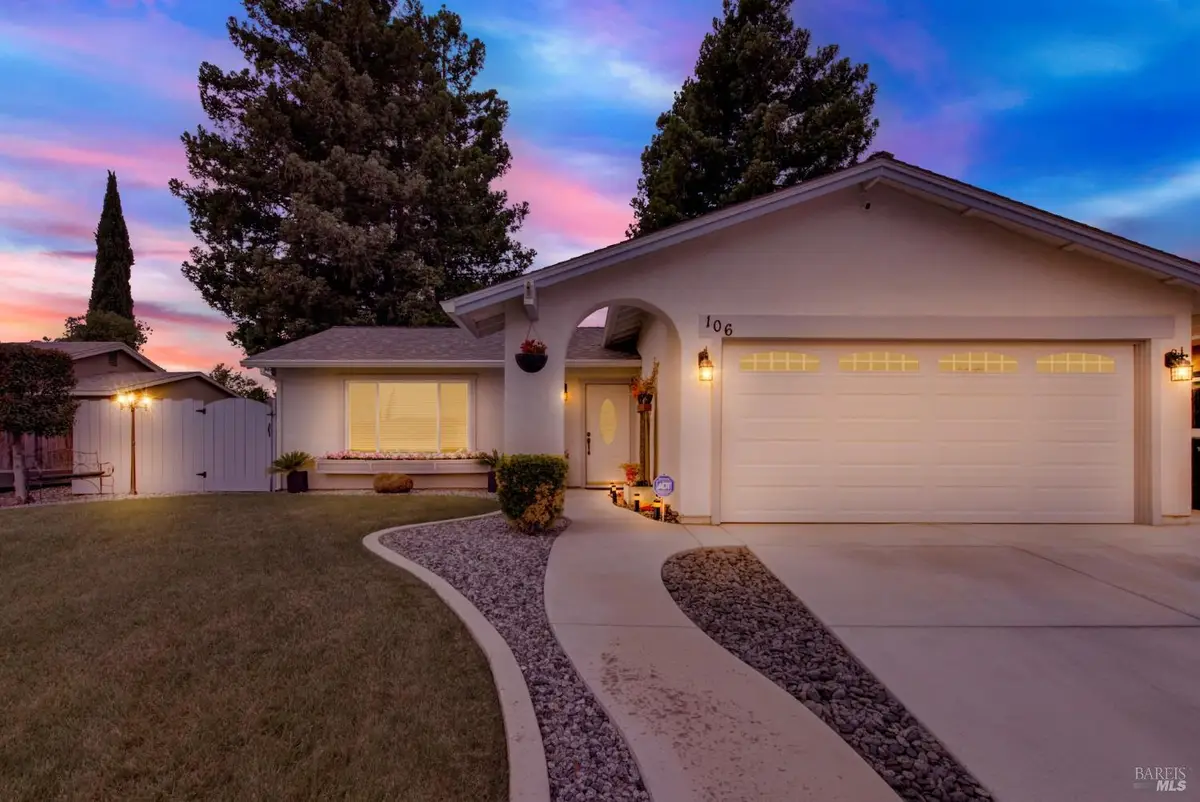 106 Revere Court, Vacaville, CA 95687 - #1
