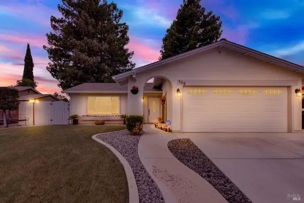 106 Revere Court, Vacaville, CA 95687