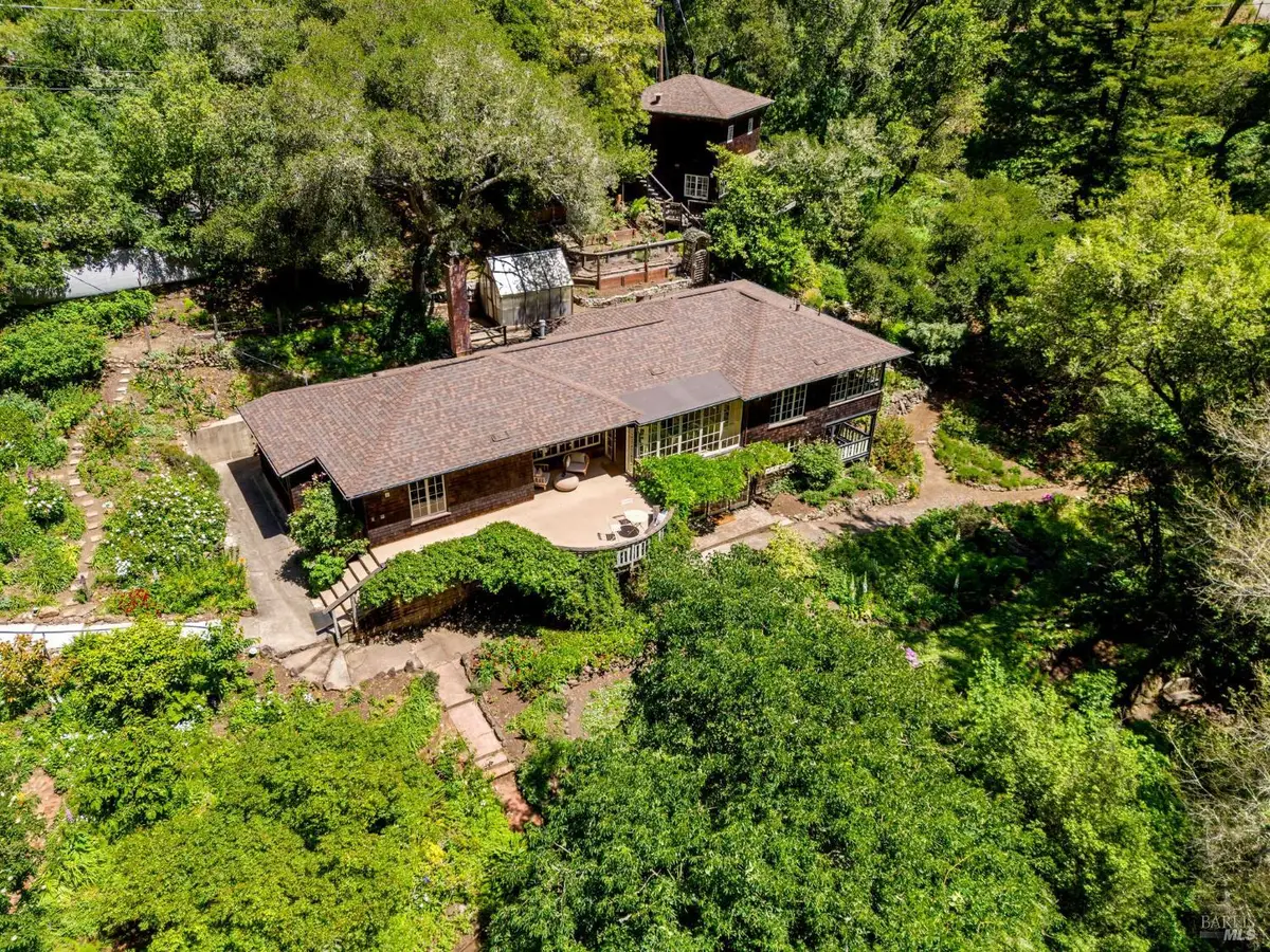 543 Montford Avenue, Mill Valley, CA 94941 - #1