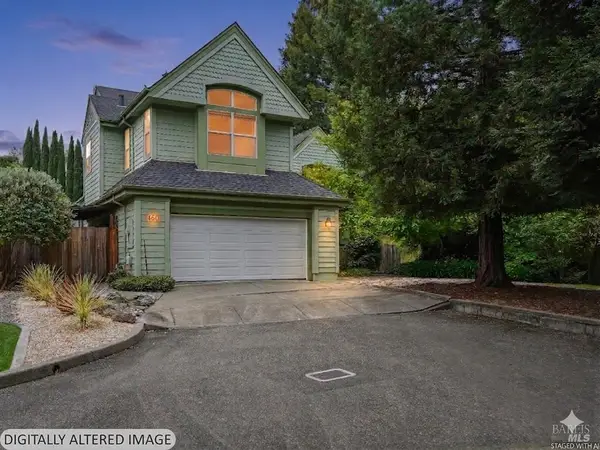 93 Bosworth Lane, Geyserville, CA 95441