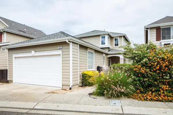 143 Mcnear Circle, Petaluma, CA 94952