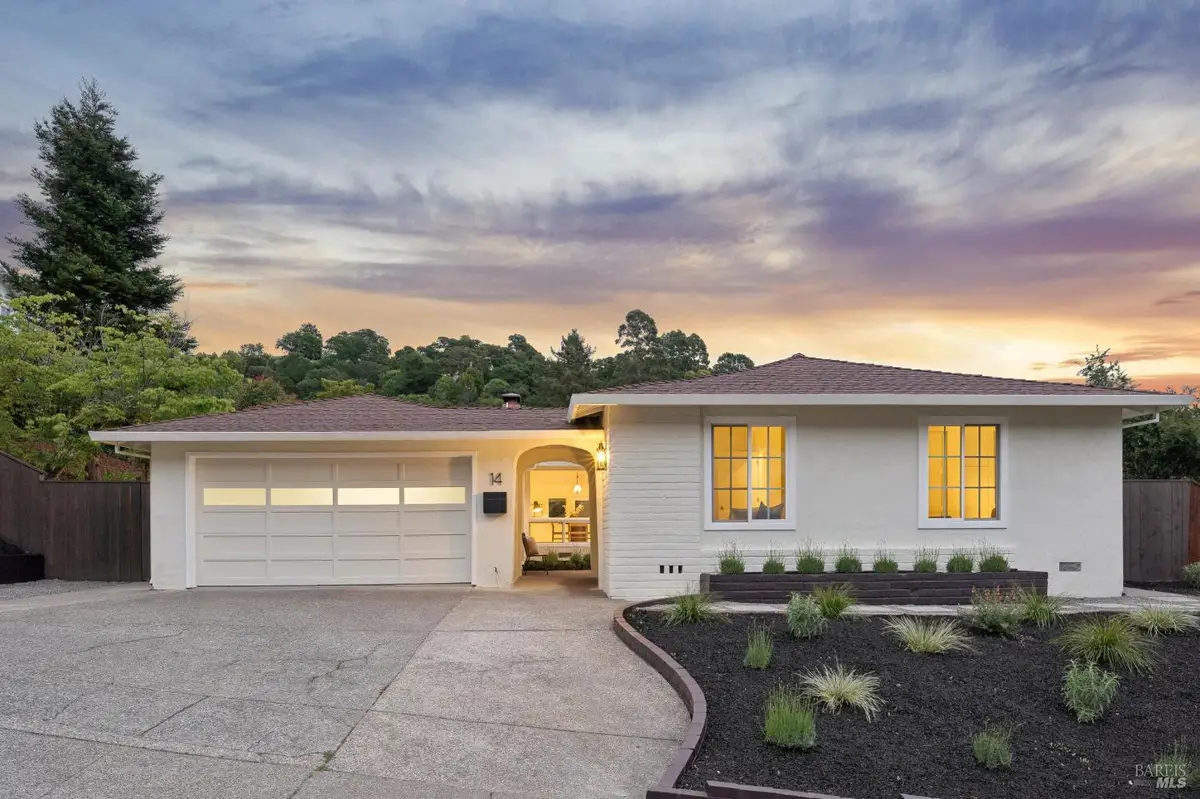 14 Laurelwood Court, San Rafael, CA 94901 - #1
