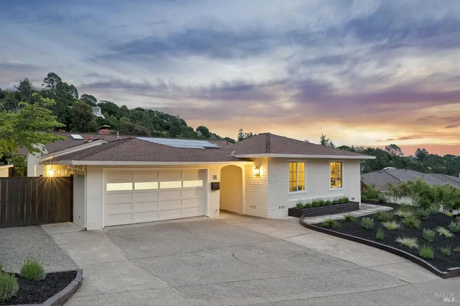 14 Laurelwood Court, San Rafael, CA 94901 - #2