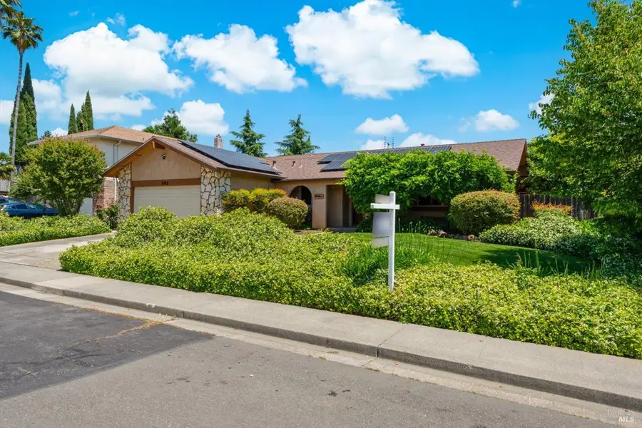 3012 Chestnut Court, Fairfield, CA 94533 - #3