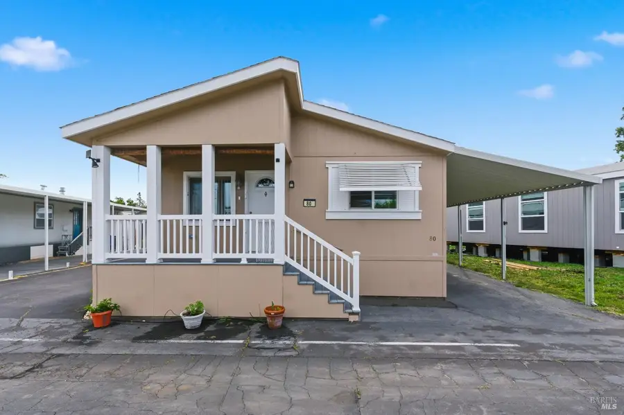 770 Lincoln Avenue #80, Napa, CA 94558 - #2