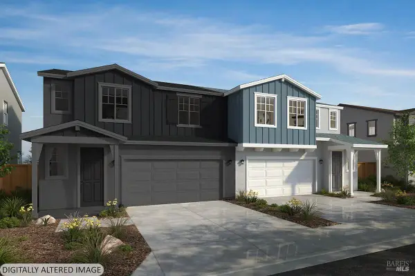 3872 Terrabrook Drive, Santa Rosa, CA 95407