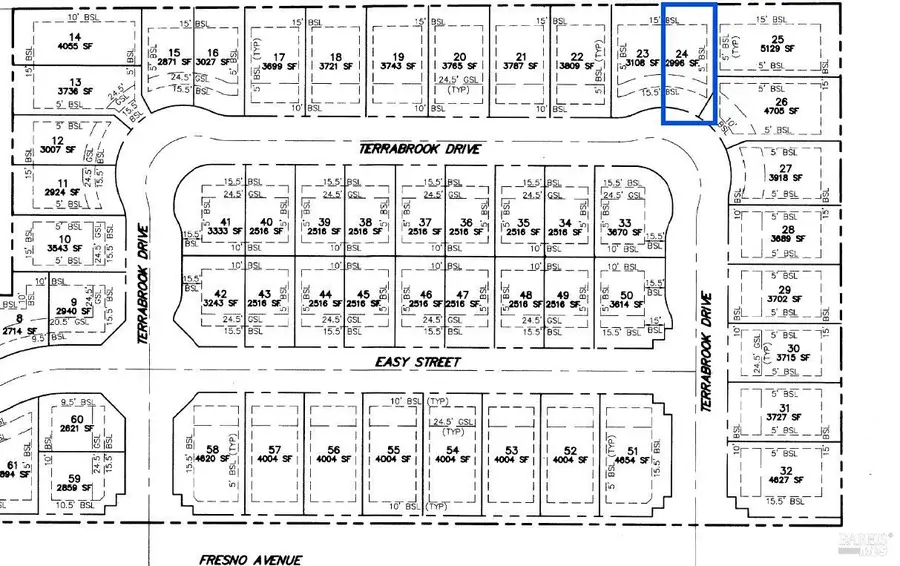 3872 Terrabrook Drive, Santa Rosa, CA 95407 - #2