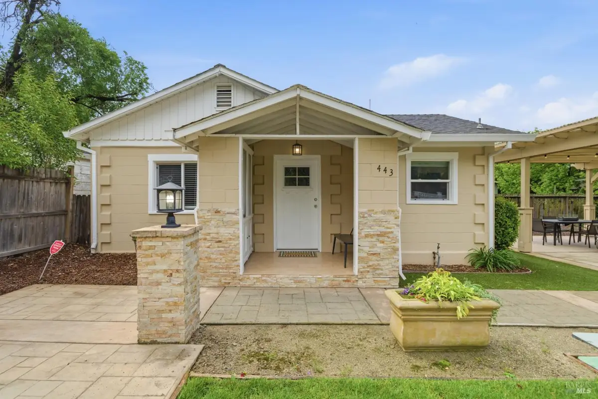 443 W Spain Street, Sonoma, CA 95476 - #1