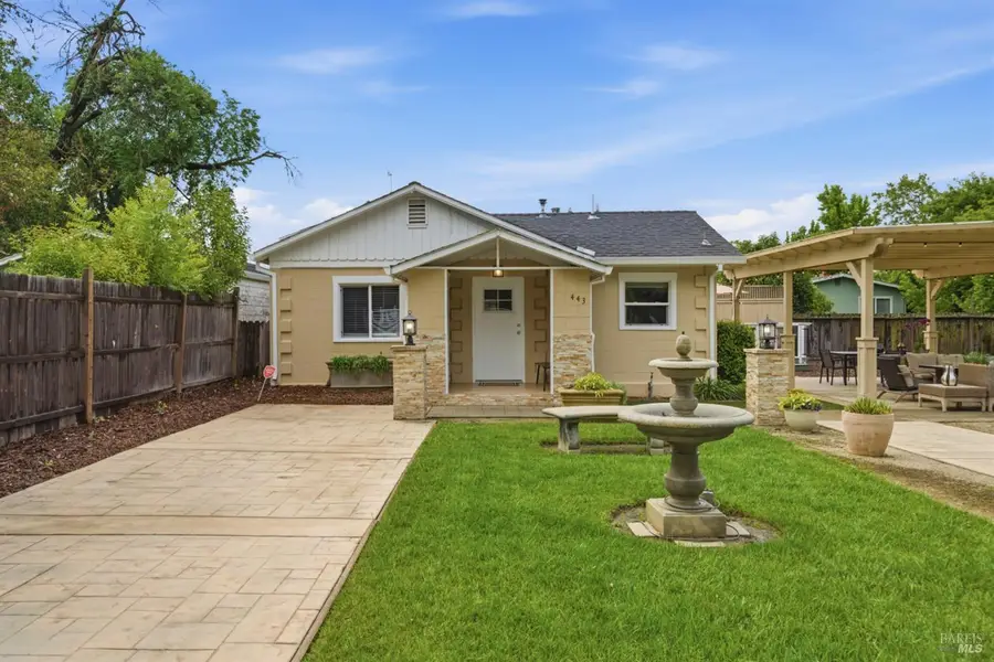 443 W Spain Street, Sonoma, CA 95476 - #2
